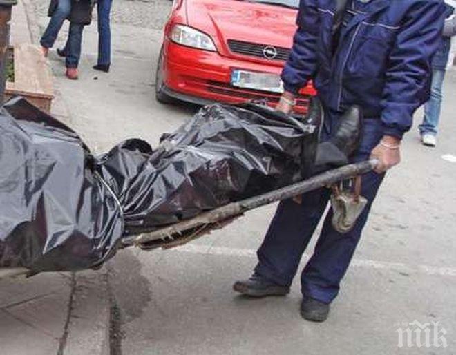 Извънредно! Строителен предприемач от Бургас е намерен мъртъв на паркинг