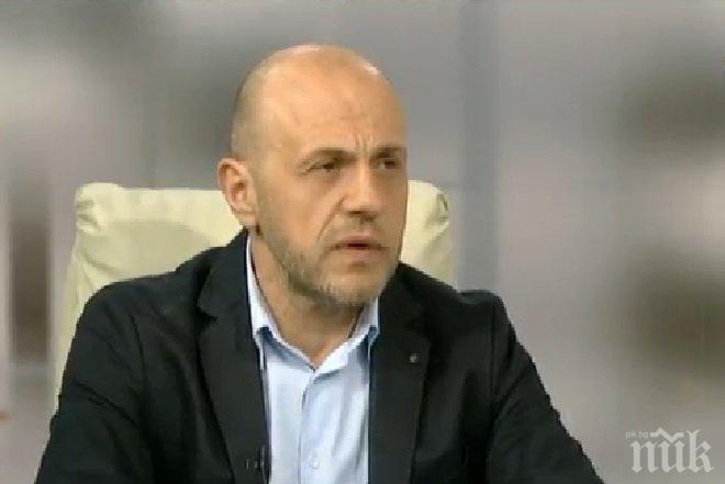 Томислав Дончев: Водим преговори с китайска компания за нова мощност в АЕЦ Козлодуй

