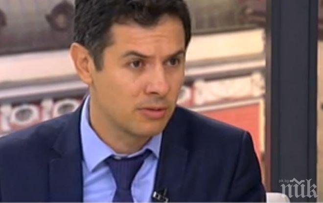 Зам.-министър алармира! Всеки ден главорези минават през България