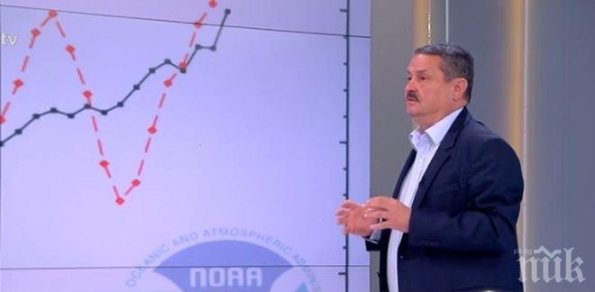 Климатолог: Лятото ще продължи и през септември