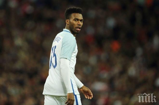 Стъридж: Младостта на Англия е предимство