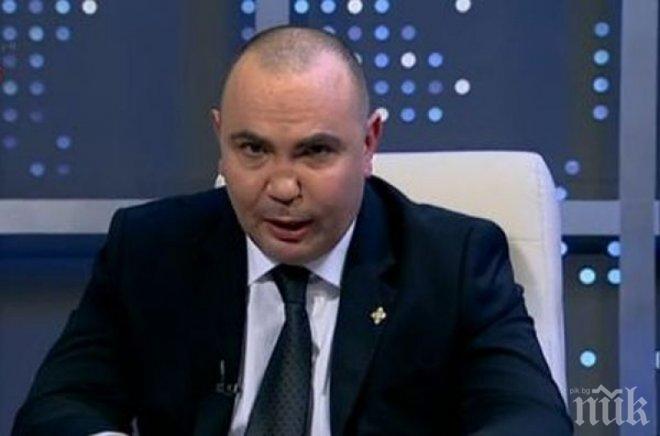 Росен Петров: Групата ни в парламента вече ще се БДЦ-Народен съюз