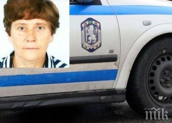 Мистерията с изчезналата доц. Пенка Ковачева се заплита! Търновец открил нейни вещи на брега на Янтра