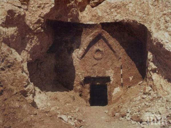 Започва реставрацията на гроба на Исус в Ерусалим