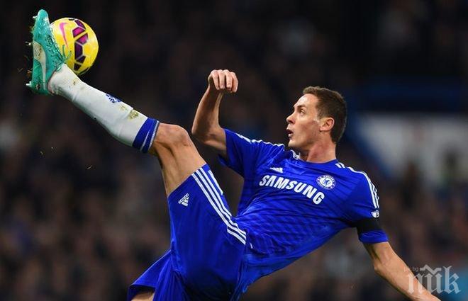 Неманя Матич става дявол