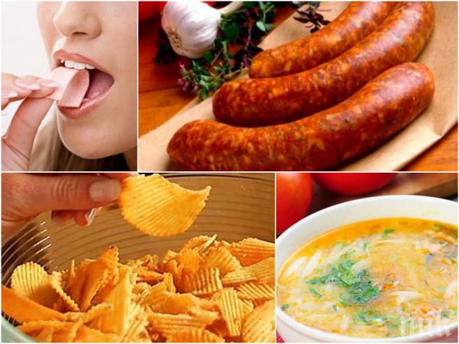 Букурещ със закон задължи 51% от храните в магазините да бъдат румънски