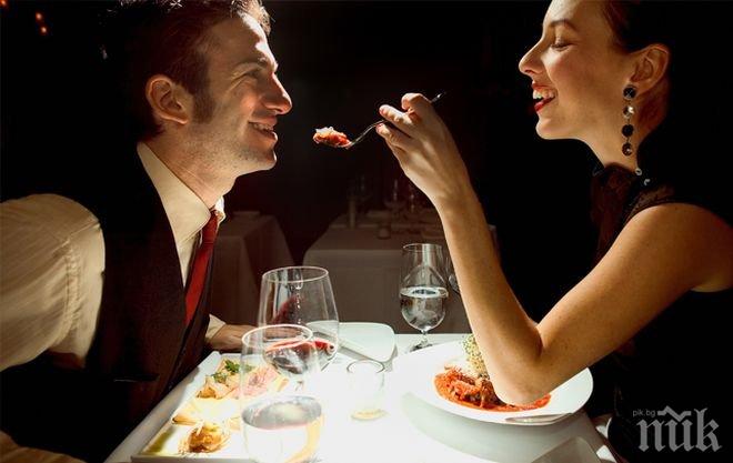 Разгадайте го! Любимите ни вкусотии издават какви сме в леглото