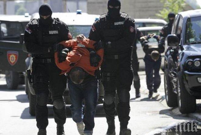 Скандал! Шефът на албанската полиция отстранен, подслушвал незаконно