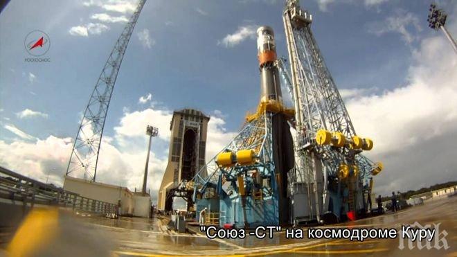 Американска компания ще използва рециклирана първа степен на ракета през есента