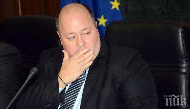 Тежки прокурорски рокади! Биха шута на Христо Динев