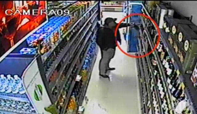 Софийски тарикати свиха уиски в Бургас