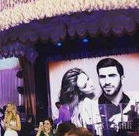 Арменски милиардер хвърли 2 милиона долара за сватбата на сина си с грузинка 