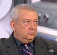 Бившият шеф на ЦСБОП Тихомир Стойчев: Наивно е да се говори за паркоместа в казуса „Митьо Очите”

