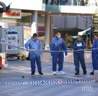 Австралийски полицаи раниха 4-ма при стрелба срещу мъж, въоръжен с нож