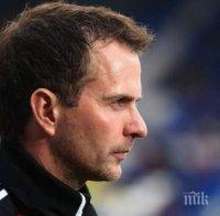 Бундеслигата потъна в скръб! На 44 години почина бившият треньор на Байер Леверкузен Саша Левандовски 