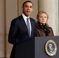 Барак Обама публично обяви подкрепата си за Хилари Клинтън