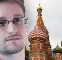 Немски топ разузнавач: Сноудън вероятно е руски агент
