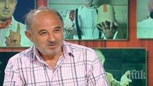 Николай Урумов: Общото между секса и политиката са смъкнатите гащи и надупените хора