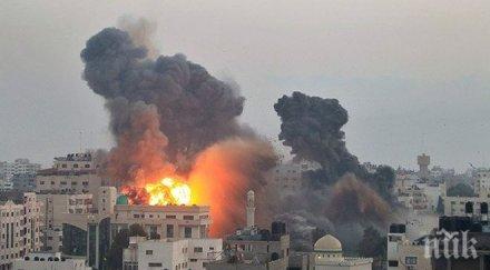 израел предприе сурови мерки терористичния акт тел авив