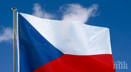 управляващата коалиция чехия пропука въпроса реформи полицията