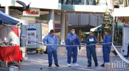 австралийски полицаи раниха стрелба мъж въоръжен нож
