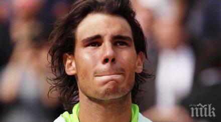 надал пропуска уимбълдън