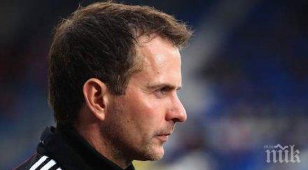 бундеслигата потъна скръб години почина бившият треньор байер леверкузен саша левандовски