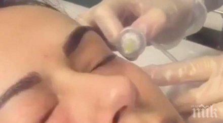 вижте есктремните процедури разкрасяване снимки