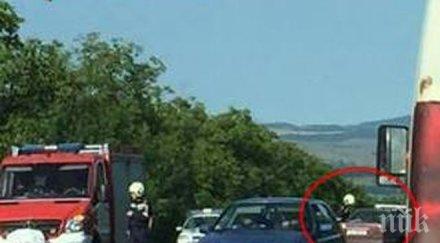 трагедия годишен мъж почина катастрофа добрич