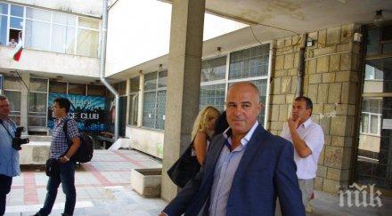 навръх спасовден кметът симитли катастрофира