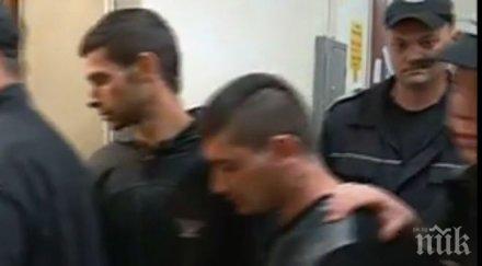 оставиха ареста братята предизвикали бунта ботунец