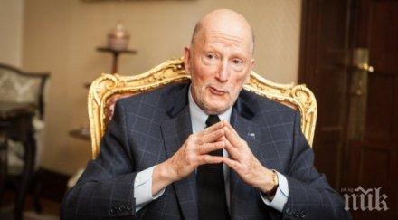 писмо симеон ваше величество една саможертва българия станете президент