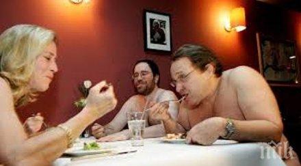 дискриминация нудитки ресторант токио забранява достъпа дебели клиенти