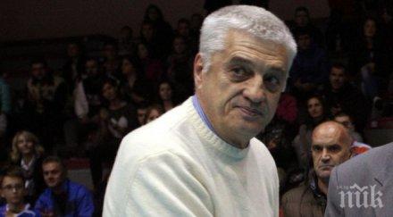 иван сеферинов допуснахме елементарни грешки