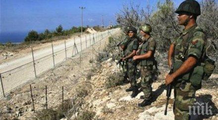 израел затвори границата палестинците