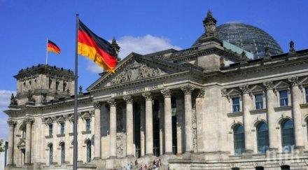 германският парламент осъди турските заплахи