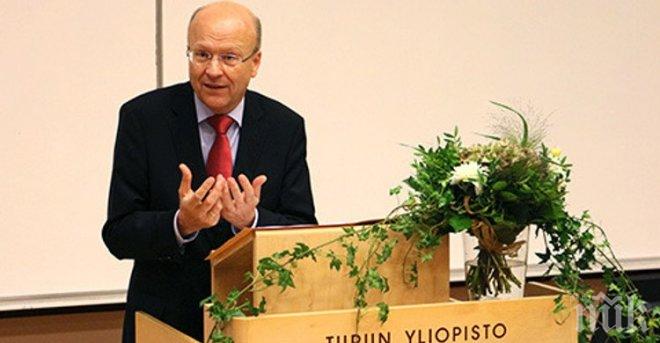 Председателят на Съда на ЕС подкрепи съдебната реформа у нас