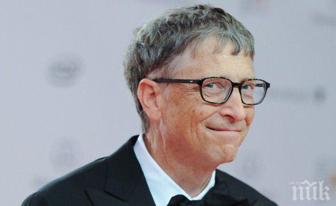 Бил Гейтс ще лекува бедността в Третия свят с.... пилета