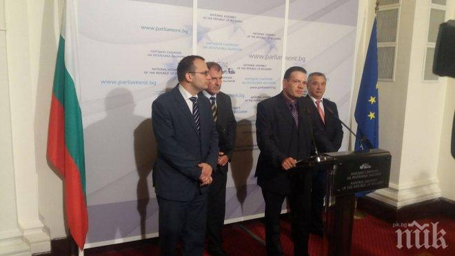 ПИК TV: Групата за натиск” кани Цацаров в парламента