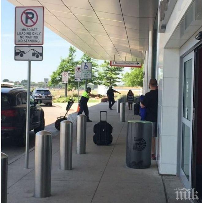 ПЪРВО В ПИК! Евакуираха летището в Далас заради стрелба (ОБНОВЕНА)