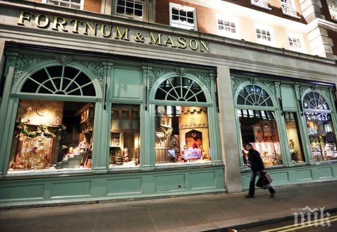  Заетостта в офшорната индустрия на Великобритания бележи драстичен спад