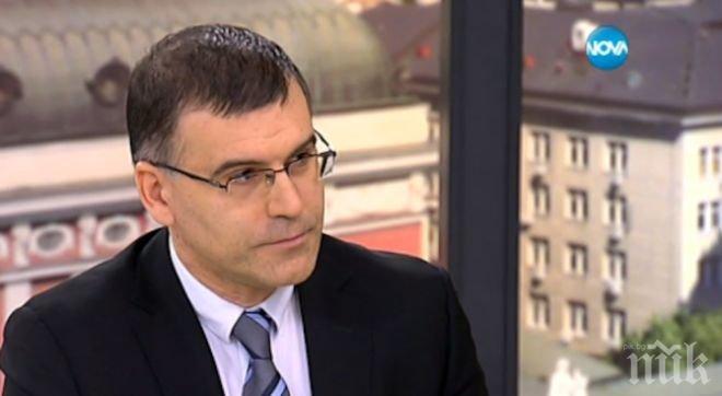 Симеон Дянков с лоша прогноза: Кризата ще ни държи още 5 години