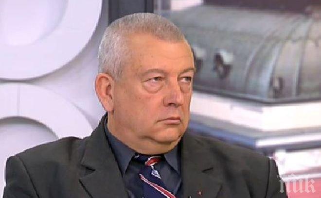 Бившият шеф на ЦСБОП Тихомир Стойчев: Наивно е да се говори за паркоместа в казуса „Митьо Очите”

