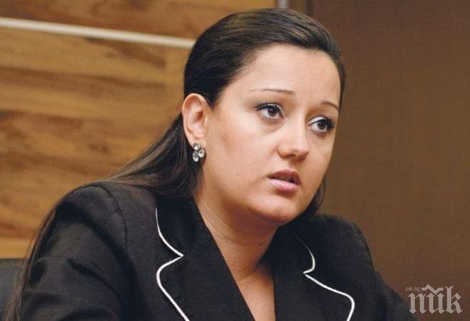 Павлова обсъди нови възможности за сътрудничество между България и Казахстан
