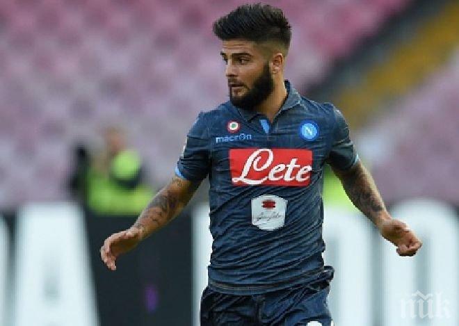 Инсиние: Белгия изпитва проблеми в защита