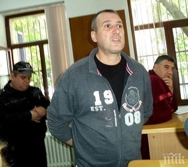 ИЗВЪНРЕДНО! Алибито на полицая Караджов за убийството на родителите му се срина тотално