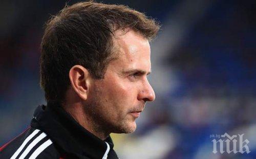 Бундеслигата потъна в скръб! На 44 години почина бившият треньор на Байер Леверкузен Саша Левандовски 