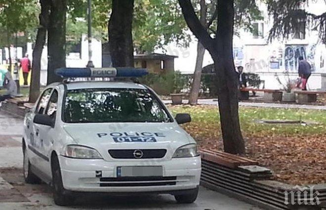 Оставиха в ареста Мартин Филипов и двамата полицаи от Благоевград
