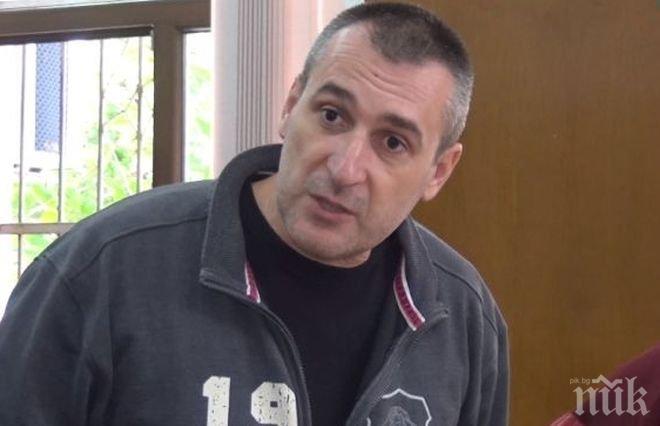 Окончателно: Караджов остава в ареста за убийството на родителите си