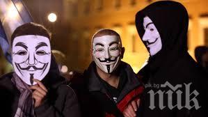 Албанските Анонимни заплашиха Сърбия: Избихте 14 000 души, няма да го забравим никога